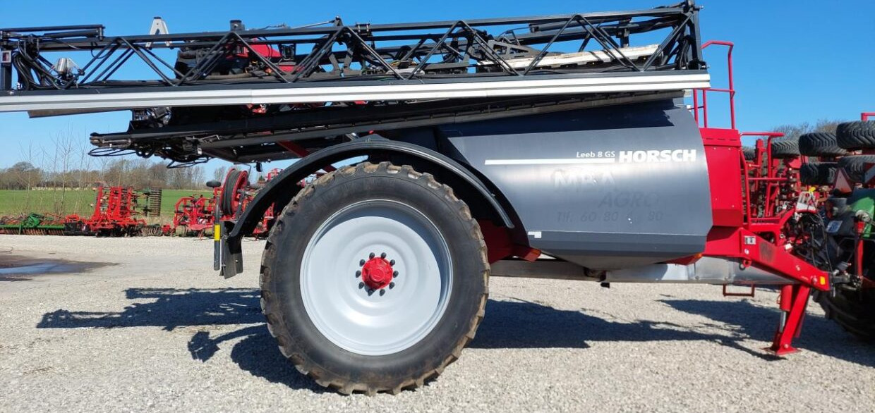 Horsch Leeb 8 GS -24-30-36m - بخاخ مقطورة: صورة 5 Horsch Leeb 8 GS -24-30-36m - بخاخ مقطورة: صورة 5