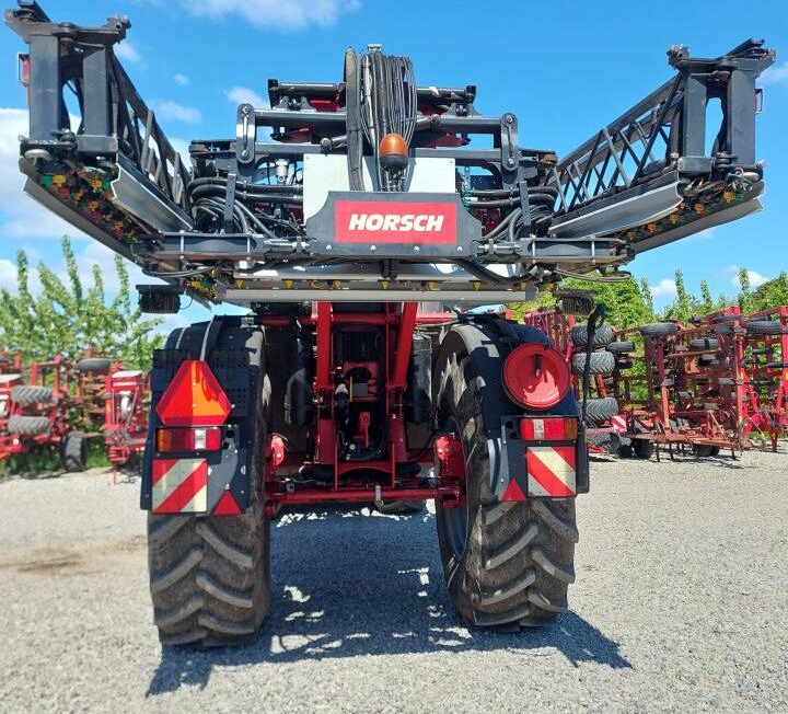 Horsch Leeb 8 GS -36m - بخاخ مقطورة: صورة 3 Horsch Leeb 8 GS -36m - بخاخ مقطورة: صورة 3