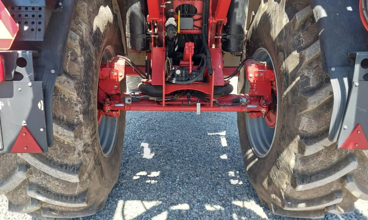 Horsch Leeb 8 GS -36m - بخاخ مقطورة: صورة 4 Horsch Leeb 8 GS -36m - بخاخ مقطورة: صورة 4