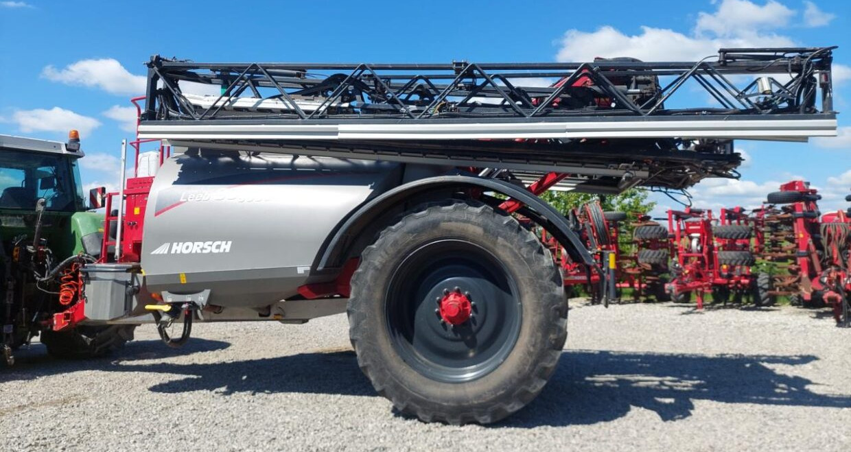 Horsch Leeb GS 8000 - بخاخ مقطورة: صورة 2 Horsch Leeb GS 8000 - بخاخ مقطورة: صورة 2