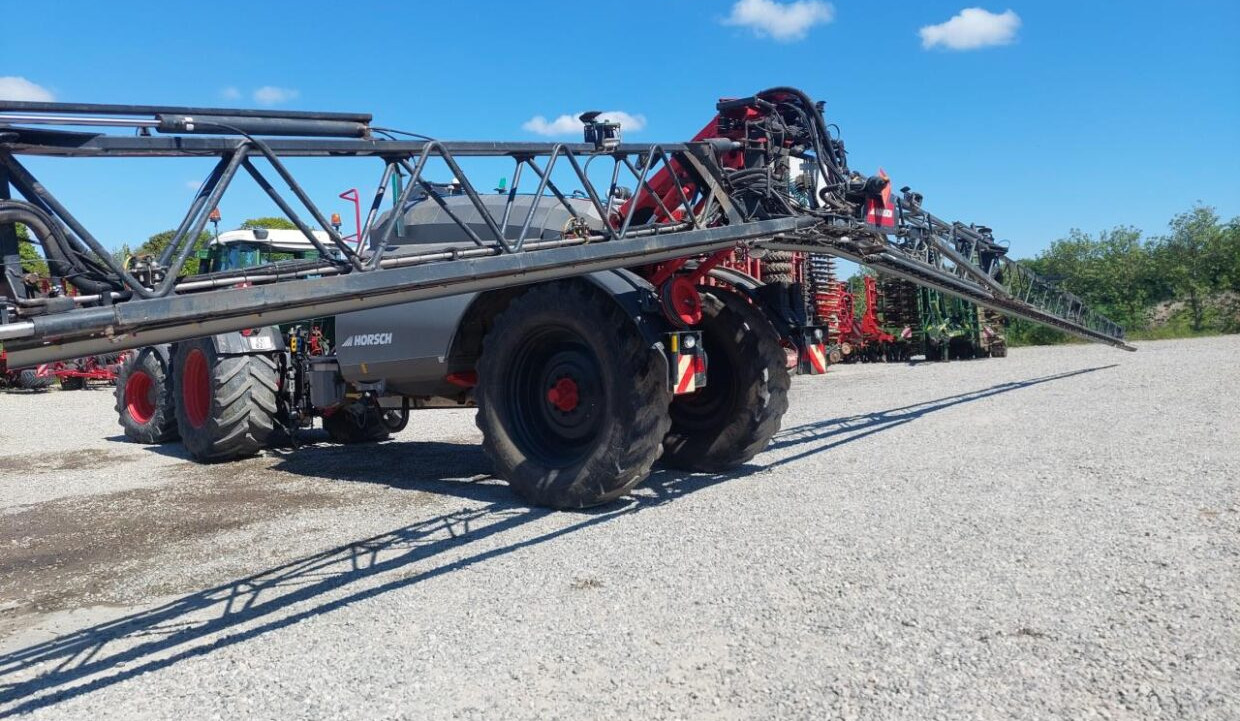 Horsch Leeb GS 8000 - بخاخ مقطورة: صورة 5 Horsch Leeb GS 8000 - بخاخ مقطورة: صورة 5