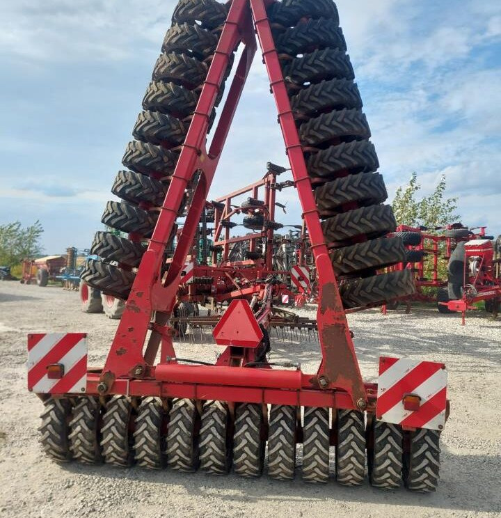 Horsch Optipack 8 AS - اسطوانة المزرعة: صورة 4 Horsch Optipack 8 AS - اسطوانة المزرعة: صورة 4