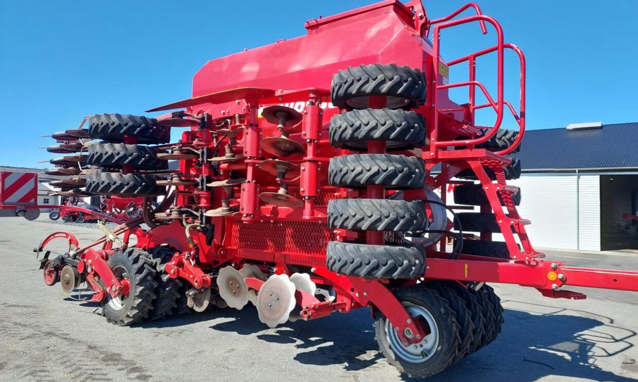 Horsch Pronto 4 DC PPF med opklap - آلة البذر: صورة 5 Horsch Pronto 4 DC PPF med opklap - آلة البذر: صورة 5