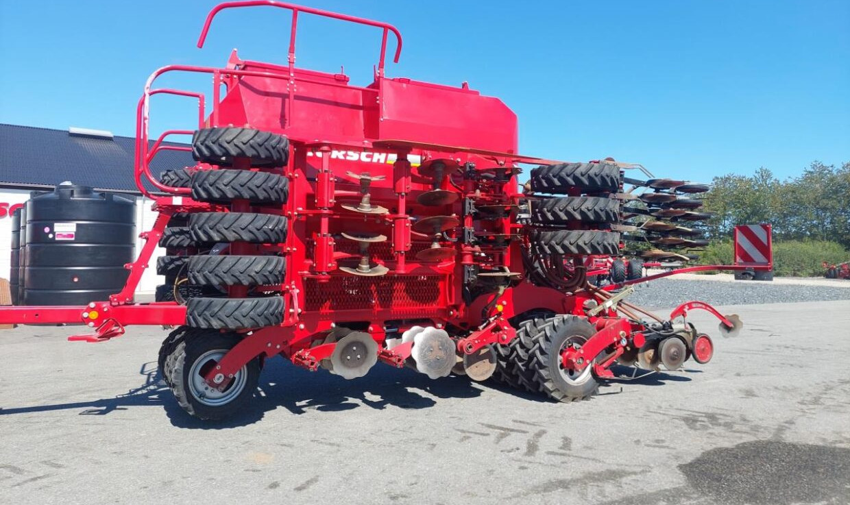 Horsch Pronto 4 DC PPF med opklap - آلة البذر: صورة 2 Horsch Pronto 4 DC PPF med opklap - آلة البذر: صورة 2