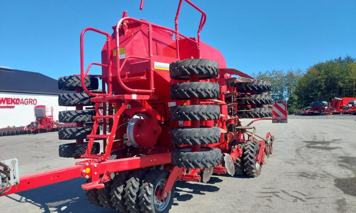 Horsch Pronto 4 DC PPF med opklap - آلة البذر: صورة 4 Horsch Pronto 4 DC PPF med opklap - آلة البذر: صورة 4