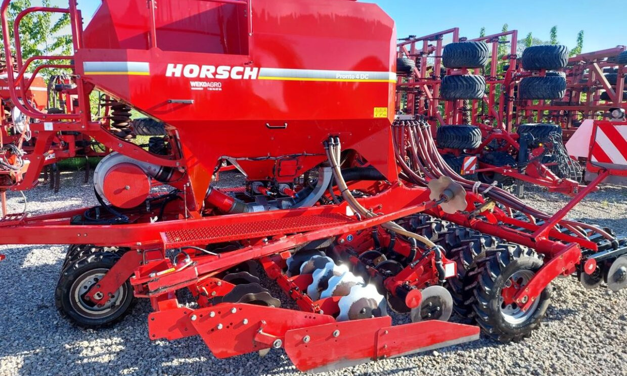 Horsch Pronto 4 DC PPF - آلة البذر: صورة 5 Horsch Pronto 4 DC PPF - آلة البذر: صورة 5