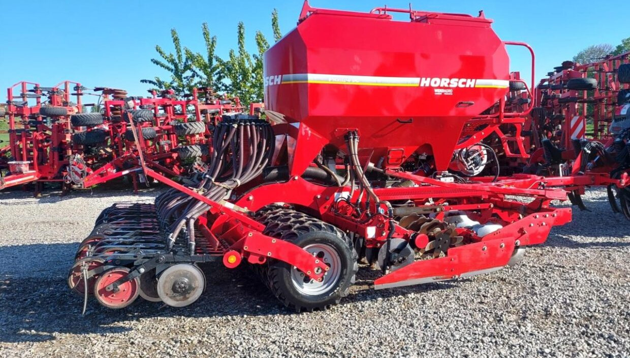 Horsch Pronto 4 DC PPF - آلة البذر: صورة 2 Horsch Pronto 4 DC PPF - آلة البذر: صورة 2