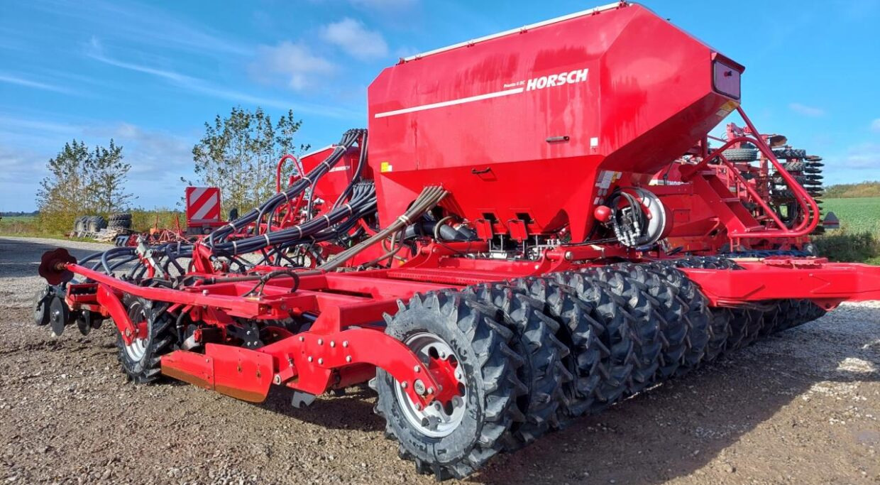 Horsch Pronto 6 DC PPF med Duodrill - آلة البذر: صورة 2 Horsch Pronto 6 DC PPF med Duodrill - آلة البذر: صورة 2