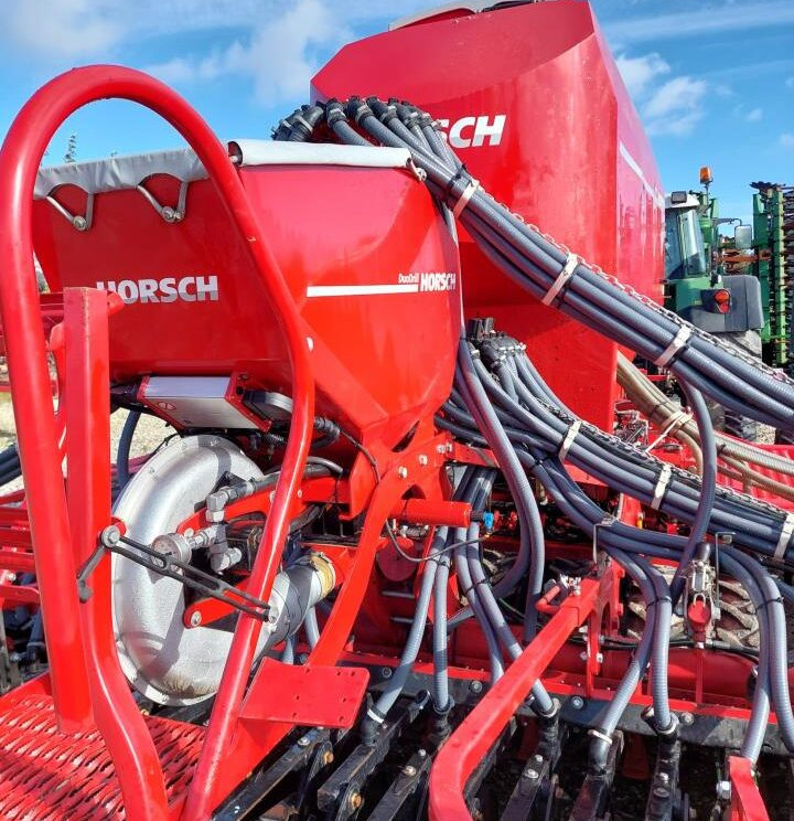 Horsch Pronto 6 DC PPF med Duodrill - آلة البذر: صورة 5 Horsch Pronto 6 DC PPF med Duodrill - آلة البذر: صورة 5
