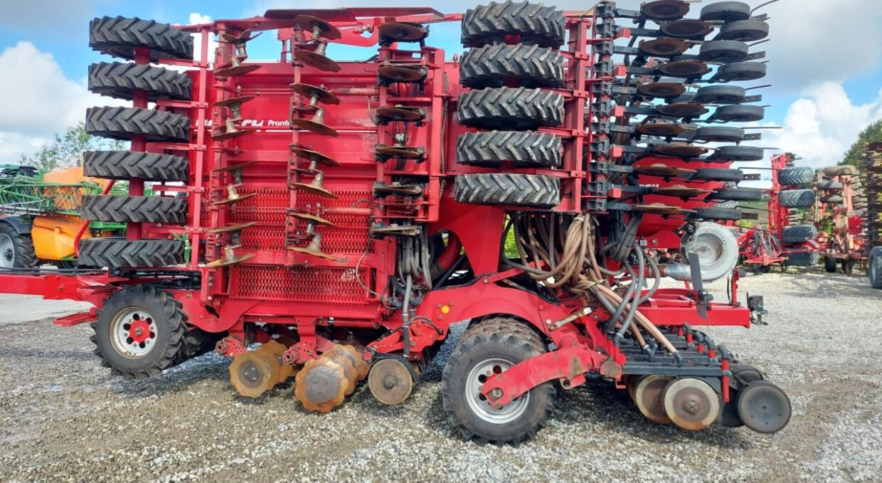 Horsch Pronto 6 DC - آلة البذر: صورة 1 Horsch Pronto 6 DC - آلة البذر: صورة 1