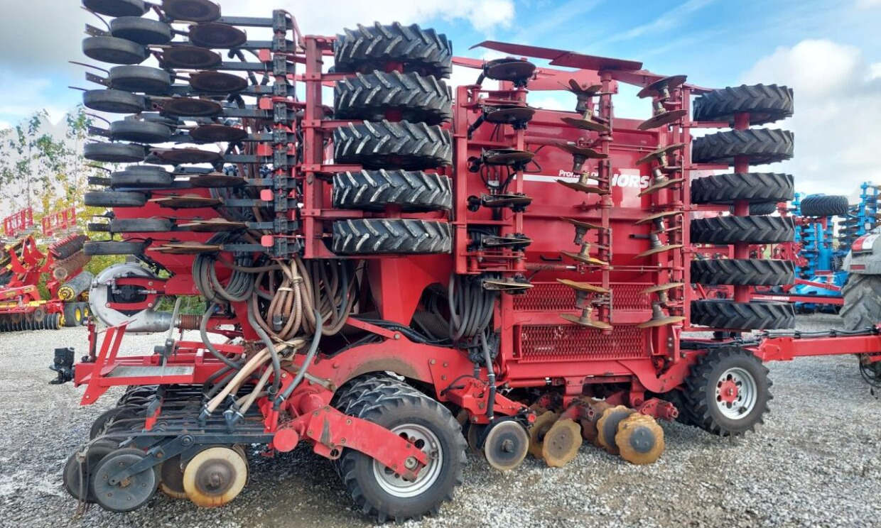 Horsch Pronto 6 DC - آلة البذر: صورة 2 Horsch Pronto 6 DC - آلة البذر: صورة 2