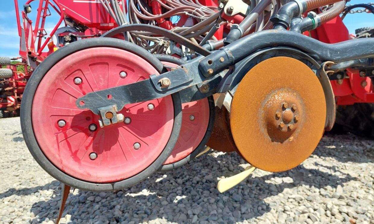 آلة البذر Horsch Pronto 8 DC GnF med DouDrill: صورة 14