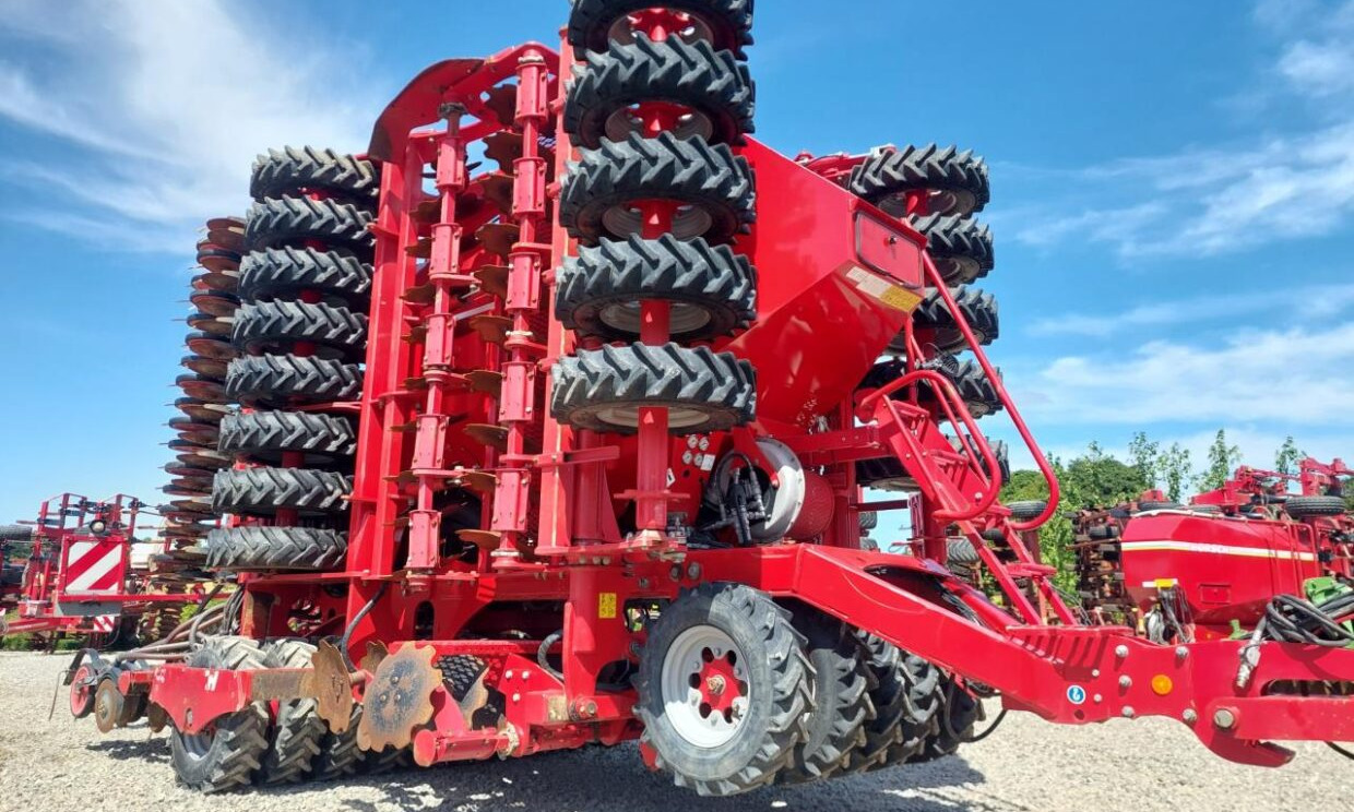 آلة البذر Horsch Pronto 8 DC GnF med DouDrill: صورة 10