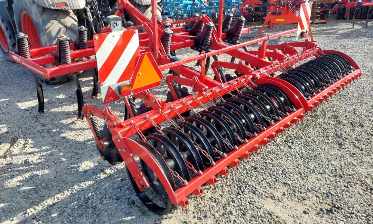 Horsch TERRANO 4 FX STARR - زحافة: صورة 4 Horsch TERRANO 4 FX STARR - زحافة: صورة 4