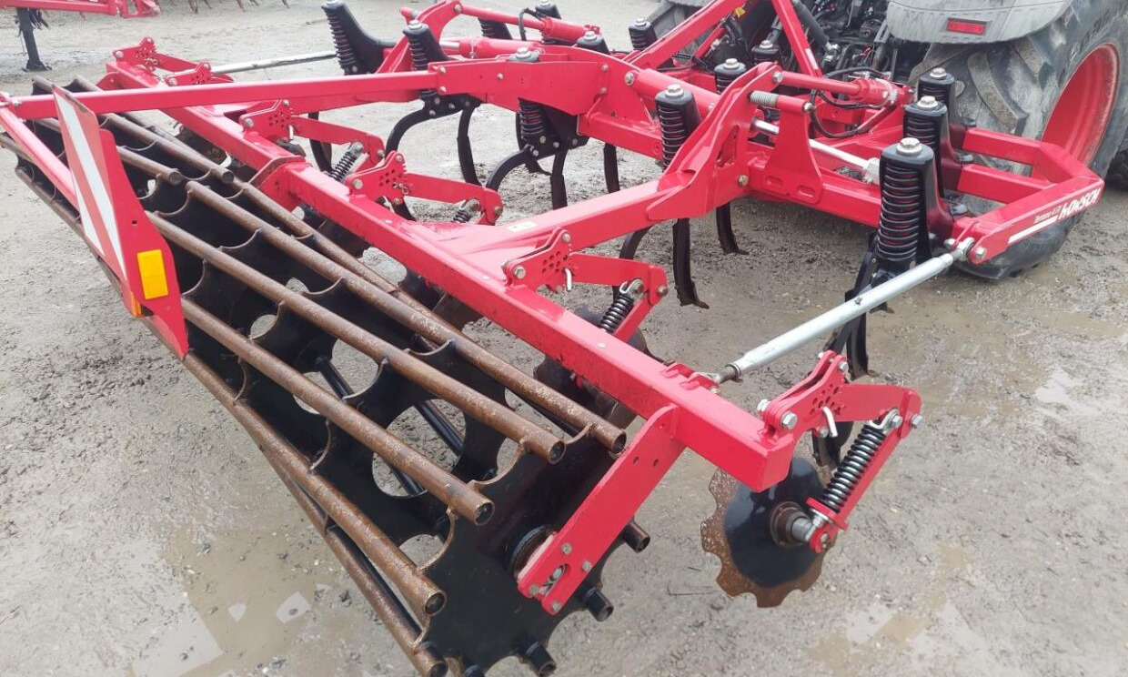 Horsch Terrano 4 FX - المحراث: صورة 5 Horsch Terrano 4 FX - المحراث: صورة 5