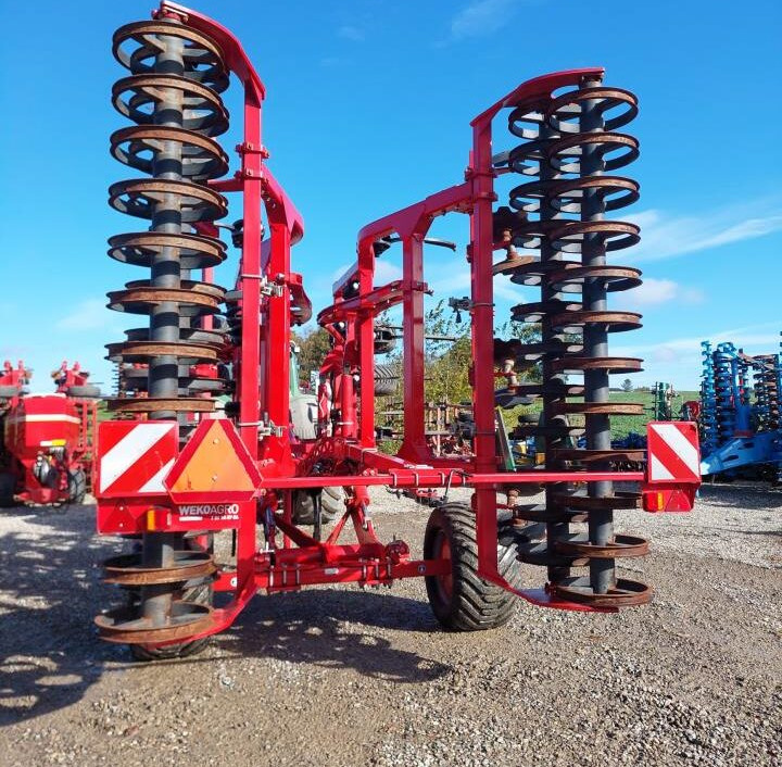 Horsch Terrano 6.3 GX - زحافة: صورة 5 Horsch Terrano 6.3 GX - زحافة: صورة 5