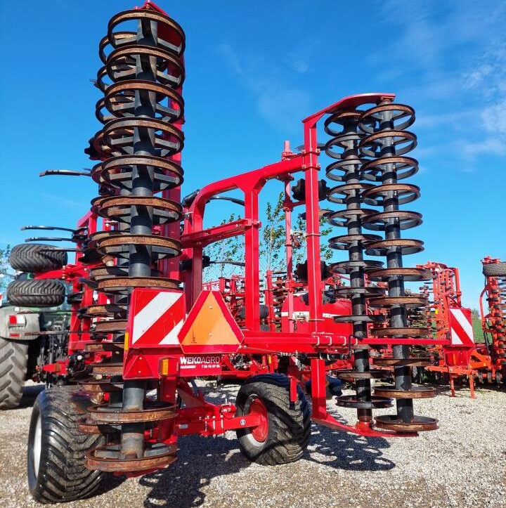 Horsch Terrano 6.3 GX - زحافة: صورة 4 Horsch Terrano 6.3 GX - زحافة: صورة 4