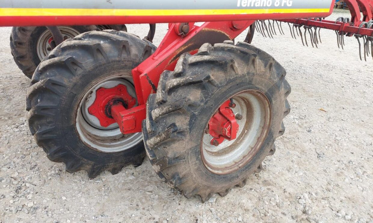 زحافة Horsch Terrano 8 FG: صورة 12 زحافة Horsch Terrano 8 FG: صورة 12