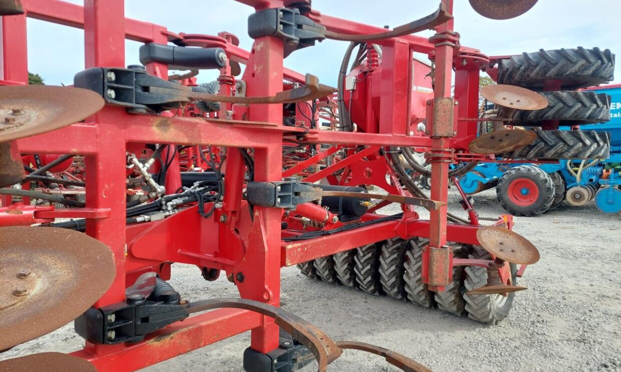 Horsch Tiger 4 MT - زحافة: صورة 3 Horsch Tiger 4 MT - زحافة: صورة 3