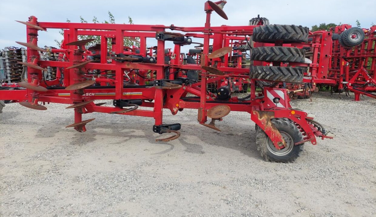 Horsch Tiger 4 MT - زحافة: صورة 2 Horsch Tiger 4 MT - زحافة: صورة 2