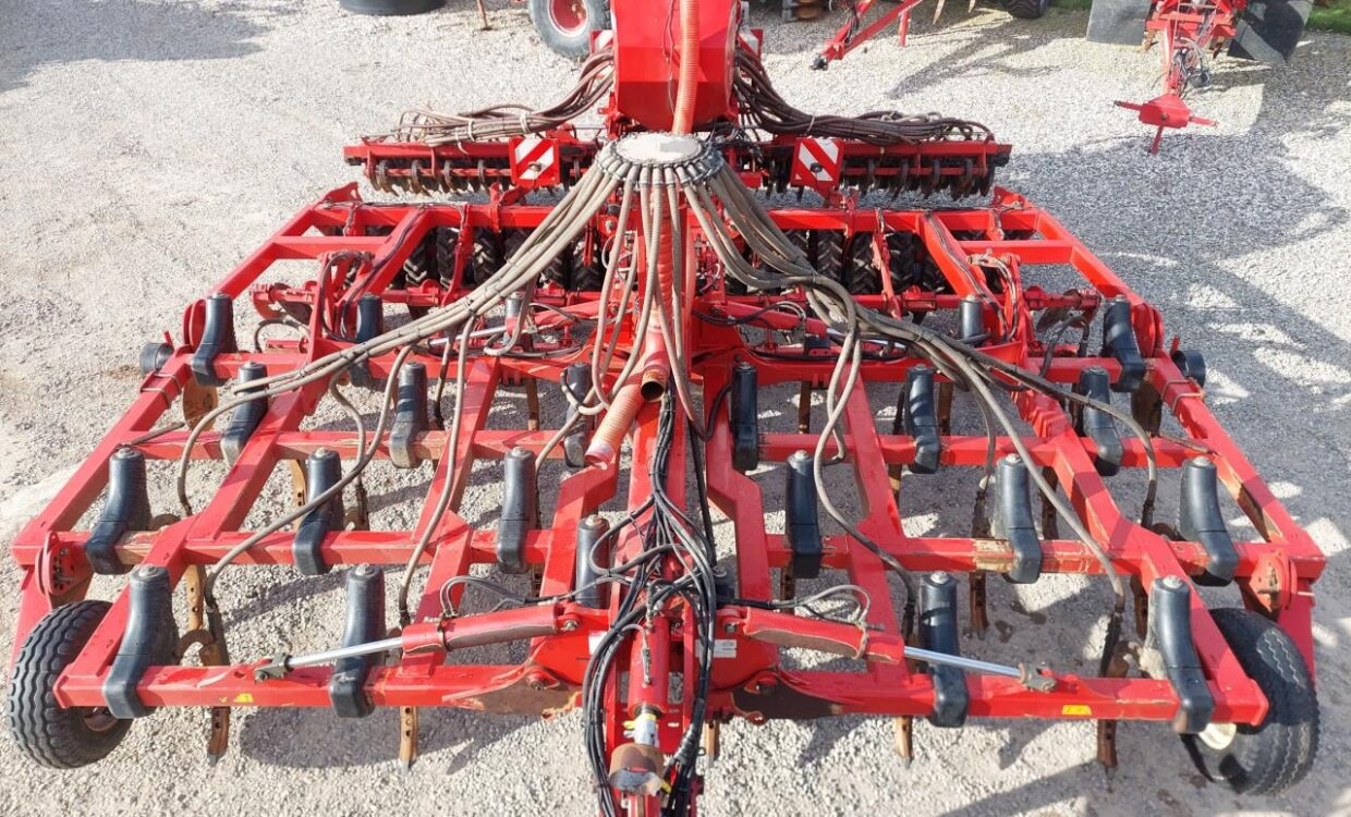 Horsch Tiger 6 AS / Pronto 6 TD - زحافة: صورة 1 Horsch Tiger 6 AS / Pronto 6 TD - زحافة: صورة 1