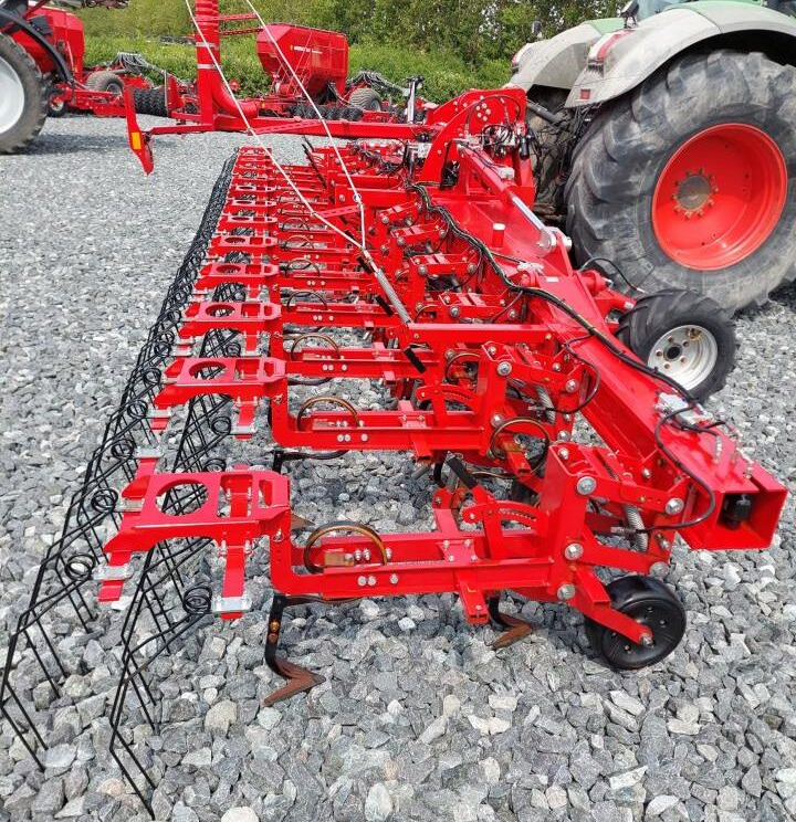 Horsch Transformer 9 VF - مشط العشب: صورة 3 Horsch Transformer 9 VF - مشط العشب: صورة 3