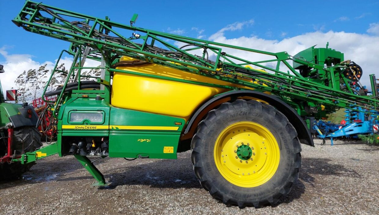 John Deere R962i PowrSpray 36-24m - بخاخ مقطورة: صورة 3 John Deere R962i PowrSpray 36-24m - بخاخ مقطورة: صورة 3