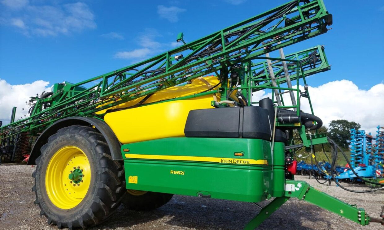 John Deere R962i PowrSpray 36-24m - بخاخ مقطورة: صورة 2 John Deere R962i PowrSpray 36-24m - بخاخ مقطورة: صورة 2