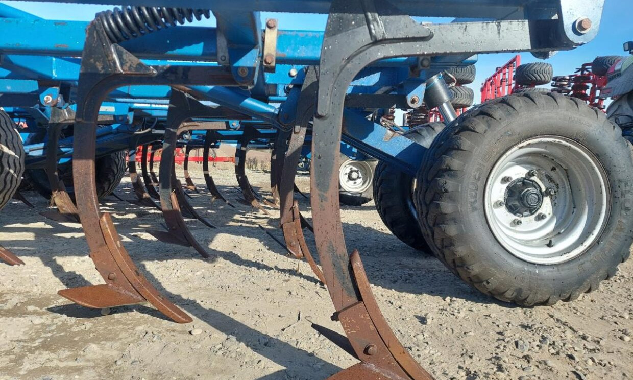 زحافة Köckerling Vector 570/800: صورة 12