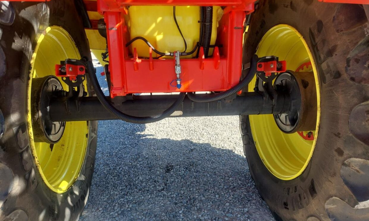 Kverneland IXtrack C60 - 36m - بخاخ مقطورة: صورة 4 Kverneland IXtrack C60 - 36m - بخاخ مقطورة: صورة 4