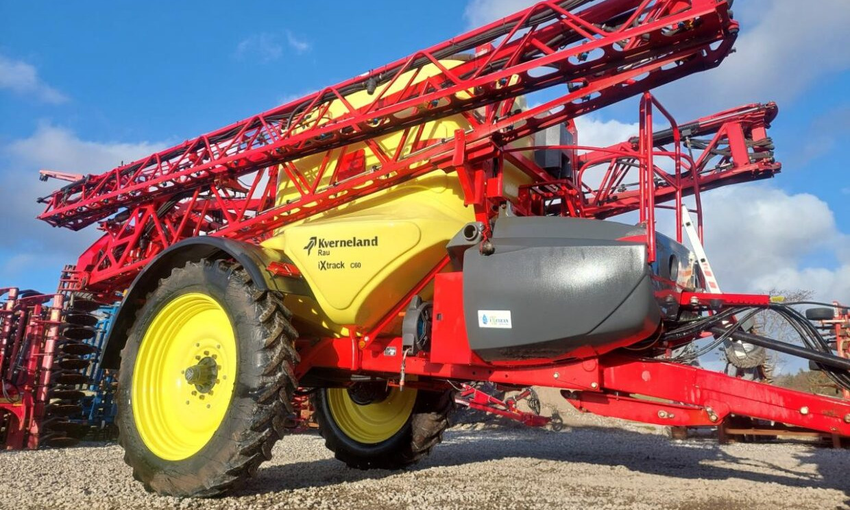 Kverneland IXtrack C60 - 36m - بخاخ مقطورة: صورة 5 Kverneland IXtrack C60 - 36m - بخاخ مقطورة: صورة 5