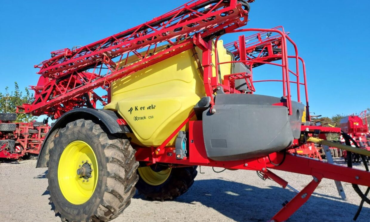 Kverneland Ixtrack C50 - 30 m - بخاخ مقطورة: صورة 4 Kverneland Ixtrack C50 - 30 m - بخاخ مقطورة: صورة 4