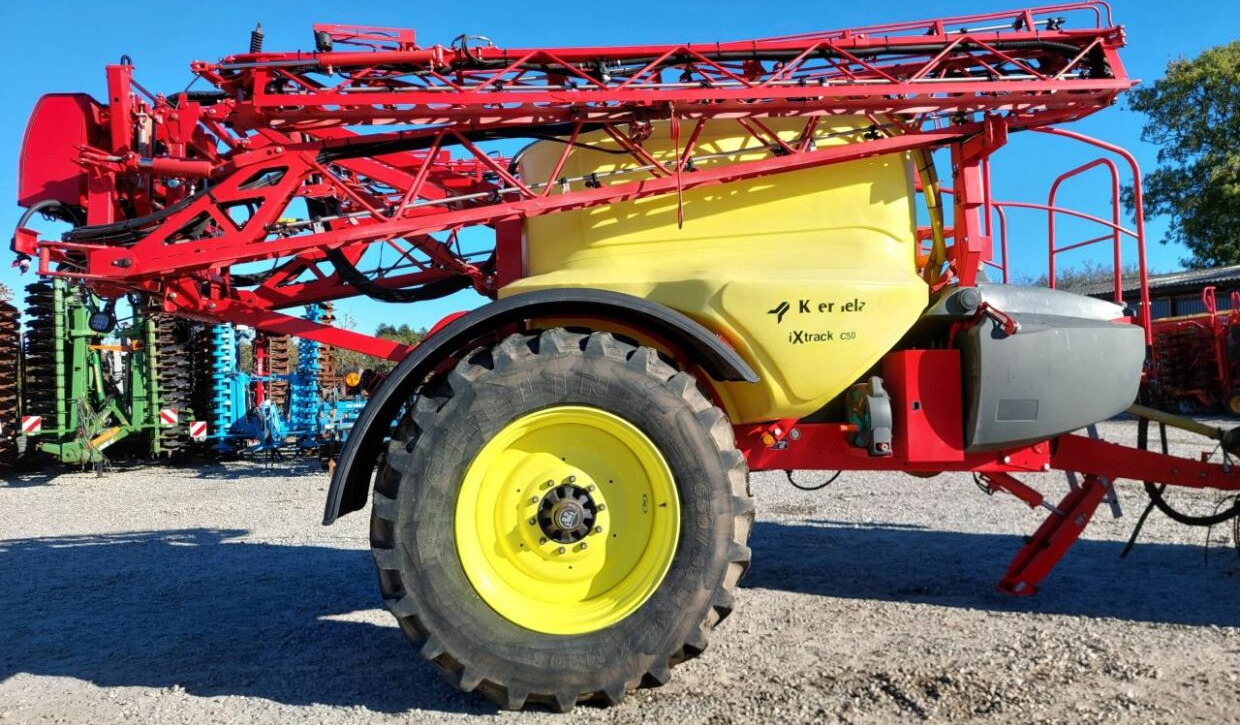 Kverneland Ixtrack C50 - 30 m - بخاخ مقطورة: صورة 2 Kverneland Ixtrack C50 - 30 m - بخاخ مقطورة: صورة 2