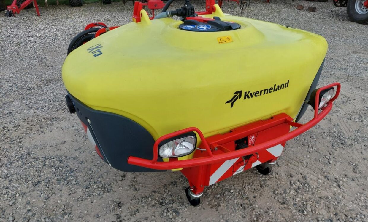 Kverneland iXtra Life 1200L ISO-BUS - آلة: صورة 2 Kverneland iXtra Life 1200L ISO-BUS - آلة: صورة 2