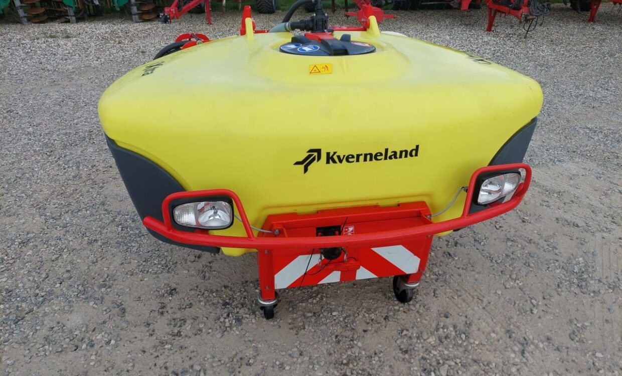 Kverneland iXtra Life 1200L ISO-BUS - آلة: صورة 1 Kverneland iXtra Life 1200L ISO-BUS - آلة: صورة 1