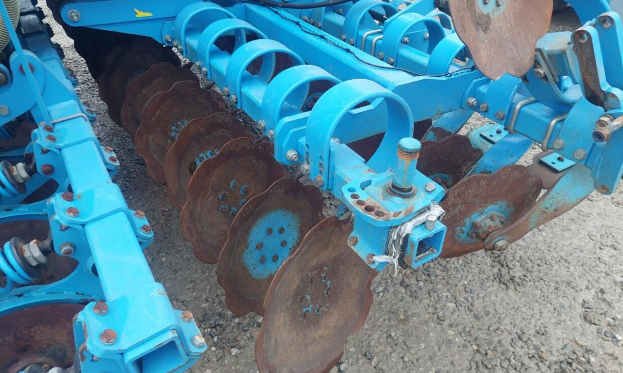 آلة البذر Lemken COMPACT-SOLITAIR 9/400 HD: صورة 7 آلة البذر Lemken COMPACT-SOLITAIR 9/400 HD: صورة 7