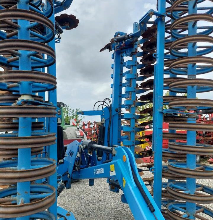 Lemken Heliodor 9/700 KA - قرص مسلفة: صورة 5 Lemken Heliodor 9/700 KA - قرص مسلفة: صورة 5
