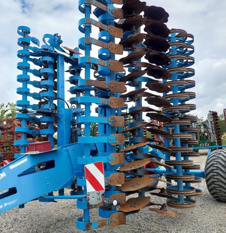 Lemken Heliodor 9/700 KA - قرص مسلفة: صورة 4 Lemken Heliodor 9/700 KA - قرص مسلفة: صورة 4