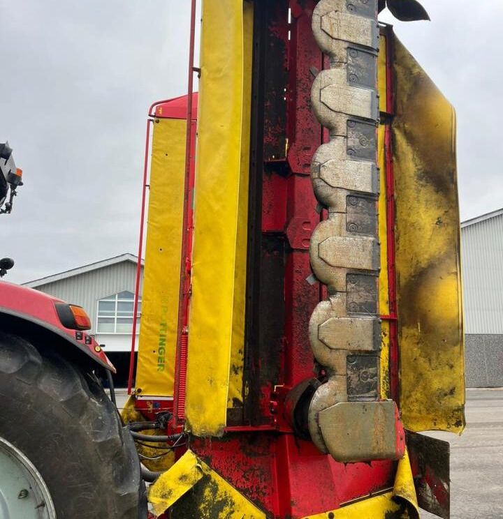 Pöttinger Novacat 8600 +Alpha Motion 306 - جزازة العشب: صورة 4 Pöttinger Novacat 8600 +Alpha Motion 306 - جزازة العشب: صورة 4