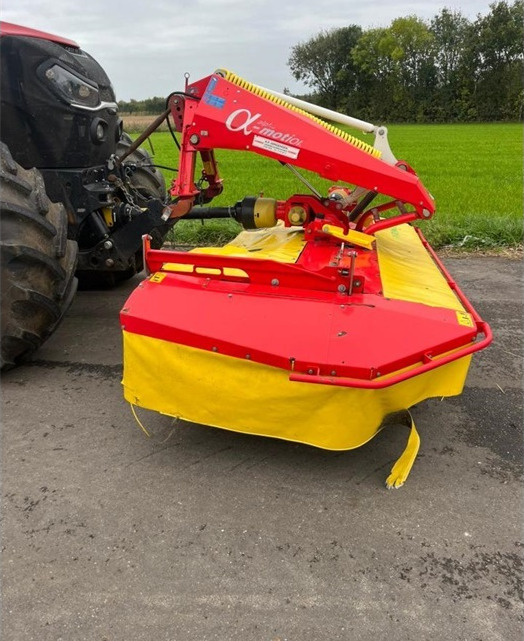 Pöttinger Novacat 8600 +Alpha Motion 306 - جزازة العشب: صورة 1 Pöttinger Novacat 8600 +Alpha Motion 306 - جزازة العشب: صورة 1