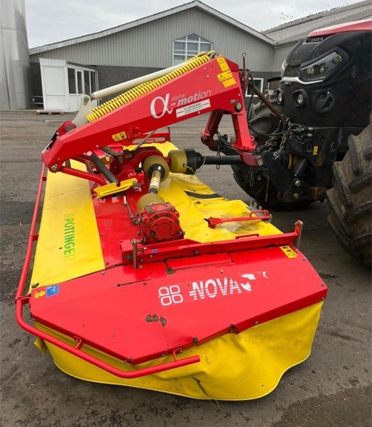 Pöttinger Novacat 8600 +Alpha Motion 306 - جزازة العشب: صورة 2 Pöttinger Novacat 8600 +Alpha Motion 306 - جزازة العشب: صورة 2