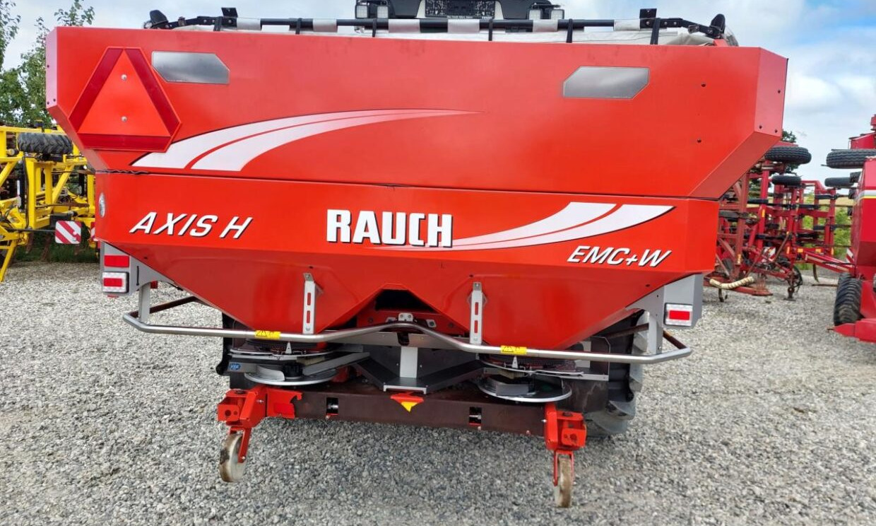 Rauch Rauch Axis H 30.2 EMC+W -Speed - آلة رش السماد: صورة 5 Rauch Rauch Axis H 30.2 EMC+W -Speed - آلة رش السماد: صورة 5