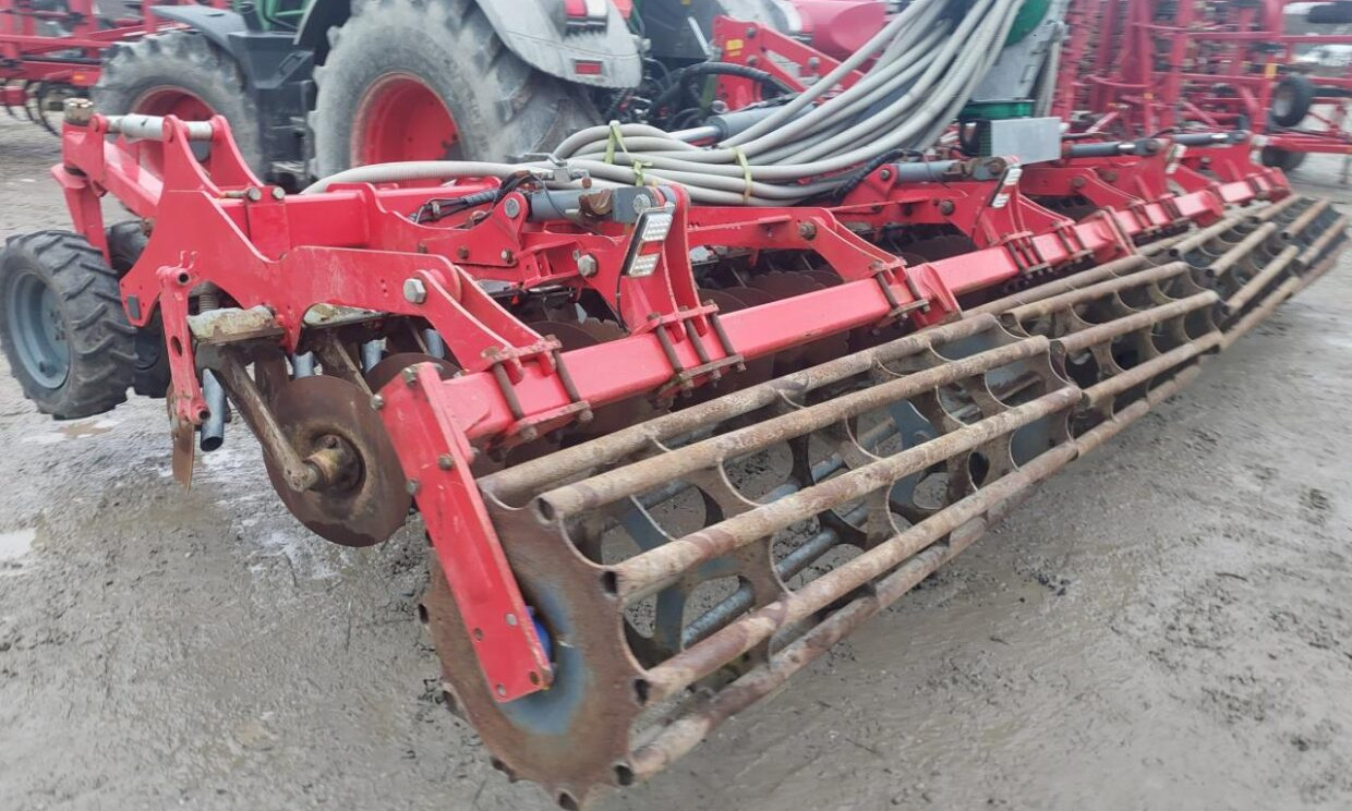 Unia ARES XL 7.5 H - حاقن الطين: صورة 4 Unia ARES XL 7.5 H - حاقن الطين: صورة 4