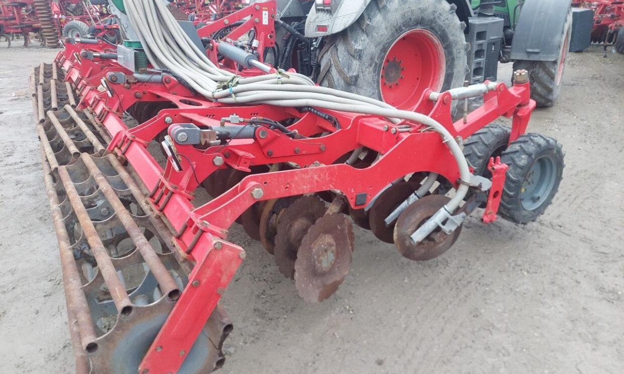 Unia ARES XL 7.5 H - حاقن الطين: صورة 5 Unia ARES XL 7.5 H - حاقن الطين: صورة 5