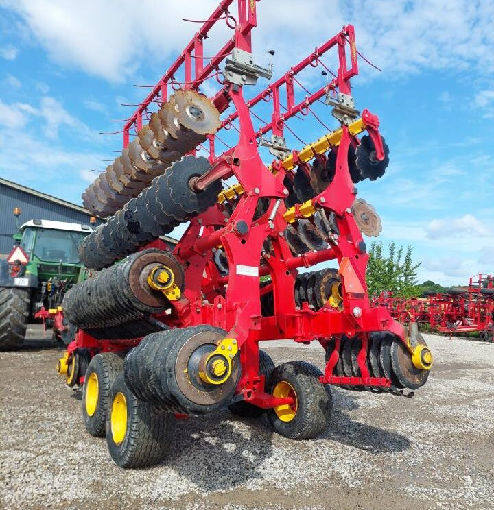 Väderstad Carrier 820 tallerkenharve - قرص مسلفة: صورة 5 Väderstad Carrier 820 tallerkenharve - قرص مسلفة: صورة 5