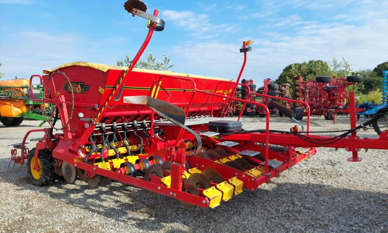 Väderstad Rapid 400C Super XL m Biodrill - آلة البذر: صورة 2 Väderstad Rapid 400C Super XL m Biodrill - آلة البذر: صورة 2