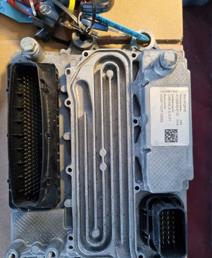 Continental CONTROL MODULE MCM2   Mercedes-Benz ACTROS MP4 EURO 6 - وحدة تحكم الكتروني - شاحنة: صورة 5 Continental CONTROL MODULE MCM2   Mercedes-Benz ACTROS MP4 EURO 6 - وحدة تحكم الكتروني - شاحنة: صورة 5