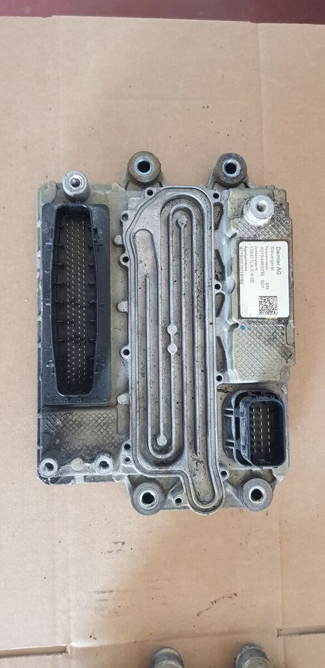 Continental   Mercedes-Benz ACTROS MB4 - وحدة تحكم الكتروني - شاحنة: صورة 3 Continental   Mercedes-Benz ACTROS MB4 - وحدة تحكم الكتروني - شاحنة: صورة 3