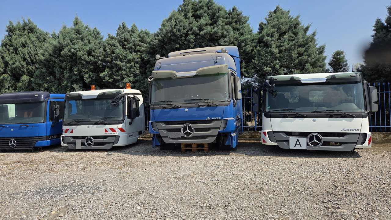 MERCEDES-BENZ ACTROS MP1-MP2-MP3 - كابينة: صورة 2 MERCEDES-BENZ ACTROS MP1-MP2-MP3 - كابينة: صورة 2