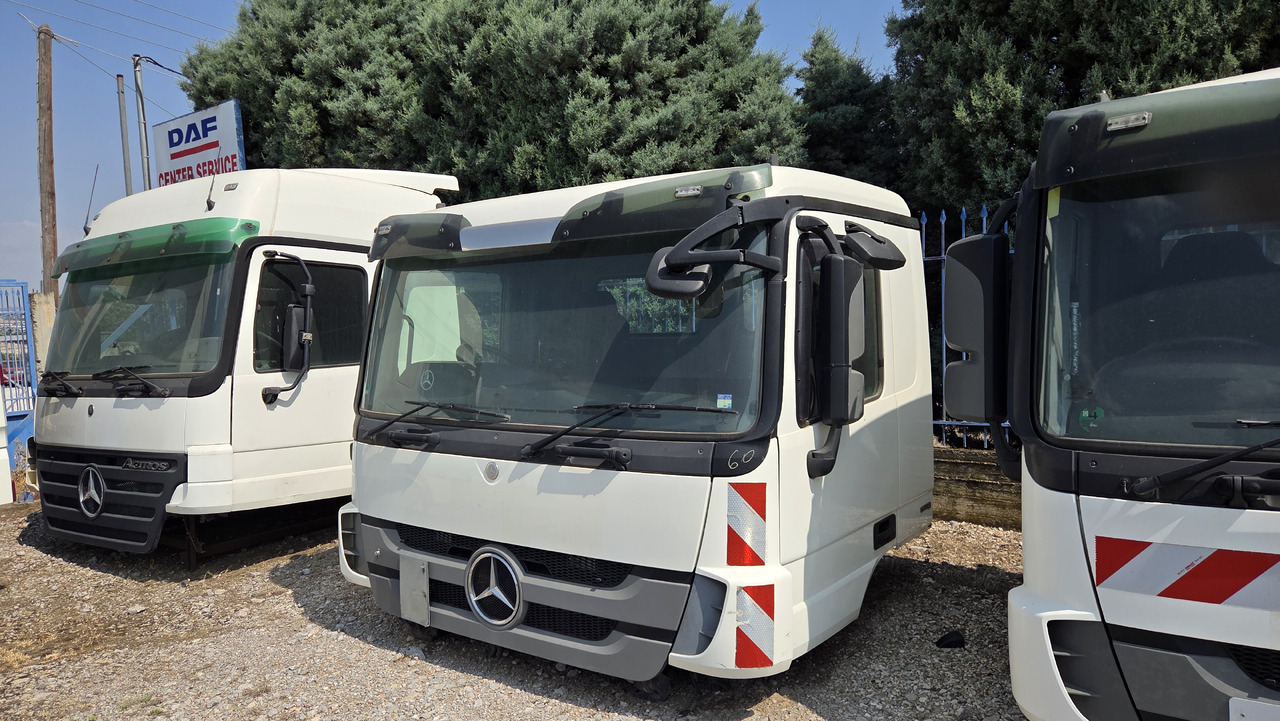MERCEDES-BENZ ACTROS MP1-MP2-MP3 - كابينة: صورة 3 MERCEDES-BENZ ACTROS MP1-MP2-MP3 - كابينة: صورة 3